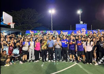 ITH 3X3 CUP 2026 Resmi Digelar! Indo Tionghoa School Jadi Tuan Rumah Basket Pelajar