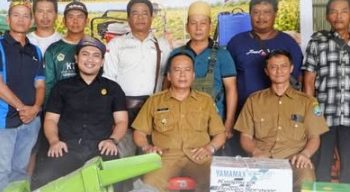 Dukung Produktivitas 12 Gapoktan, Pemkab Bulungan Beri Bantuan Alsintan