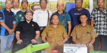 Dukung Produktivitas 12 Gapoktan, Pemkab Bulungan Beri Bantuan Alsintan