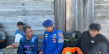 Polisi RW Hadir di Perbatasan Sebatik, Solusi Bersama Warga Pesisir