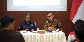 Harapkan Segera Terbit Perda P4GN, BNNK Tarakan Gelar Forum Konsultasi Publik