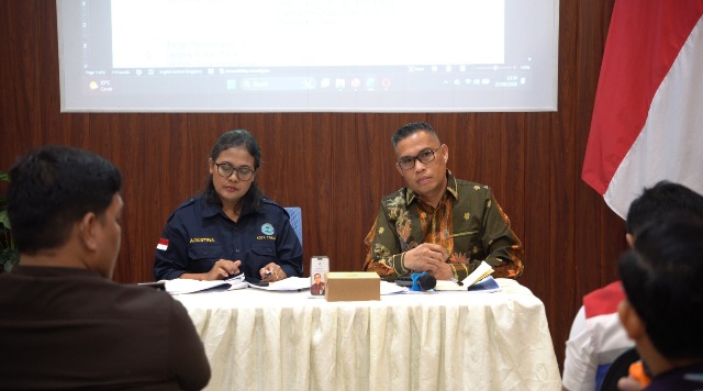 Harapkan Segera Terbit Perda P4GN, BNNK Tarakan Gelar Forum Konsultasi Publik