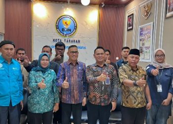 Perkuat P4GN, BNNK Tarakan Siapkan Program Rehabilitasi Berkelanjutan Tahap 2