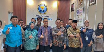 Perkuat P4GN, BNNK Tarakan Siapkan Program Rehabilitasi Berkelanjutan Tahap 2