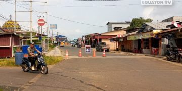 DPUPRPKP Tana Tidung, Gerak Cepat Tangani Fasilitas Vital yang Rusak
