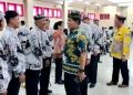 Pesan Gubernur ke PGRI Kaltara, Pastikan Kualitas Pendidikan Merata di Pedalaman