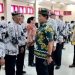 Pesan Gubernur ke PGRI Kaltara, Pastikan Kualitas Pendidikan Merata di Pedalaman