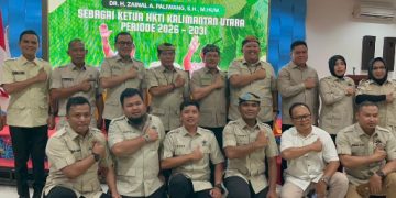 Tancap Gas! Pasca Pengurus DPC HKTI Se-Kaltara Dilantik, Targetkan Pertanian Maju