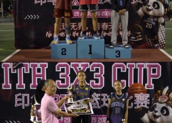 Sukses Gelar ITH 3×3 Cup, Indo Tionghoa School Buka Peluang Jadi Agenda Tahunan
