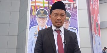 Kadis PUPUR KTT, Rico Ardianto Puas, Upacara Perdana 17 Agustus Sukses dan Lancar