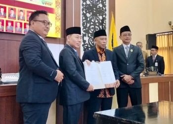 Di Tengah Tekanan Anggaran, Syarwani Fokus Tingkatkan PAD Bulungan