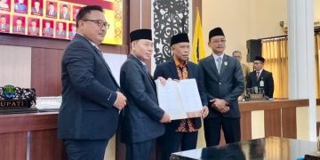 Di Tengah Tekanan Anggaran, Syarwani Fokus Tingkatkan PAD Bulungan