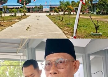 Kabut Asap di Bulungan Makin Pekat! Pemkab Terapkan Belajar Dari Rumah (BDR)