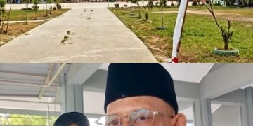 Kabut Asap di Bulungan Makin Pekat! Pemkab Terapkan Belajar Dari Rumah (BDR)