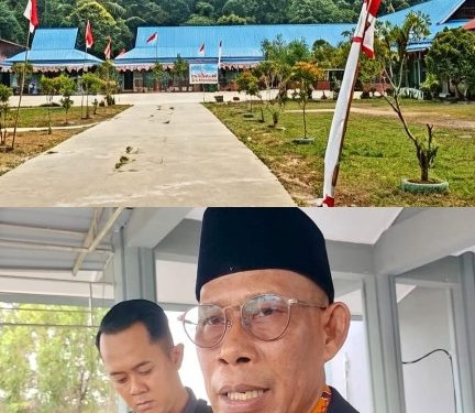 Kabut Asap di Bulungan Makin Pekat! Pemkab Terapkan Belajar Dari Rumah (BDR)