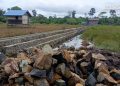 Normalisasi Pengairan SDA, DPUPRPKP Tana Tidung Terima Kucuran Dana 25 Miliar!