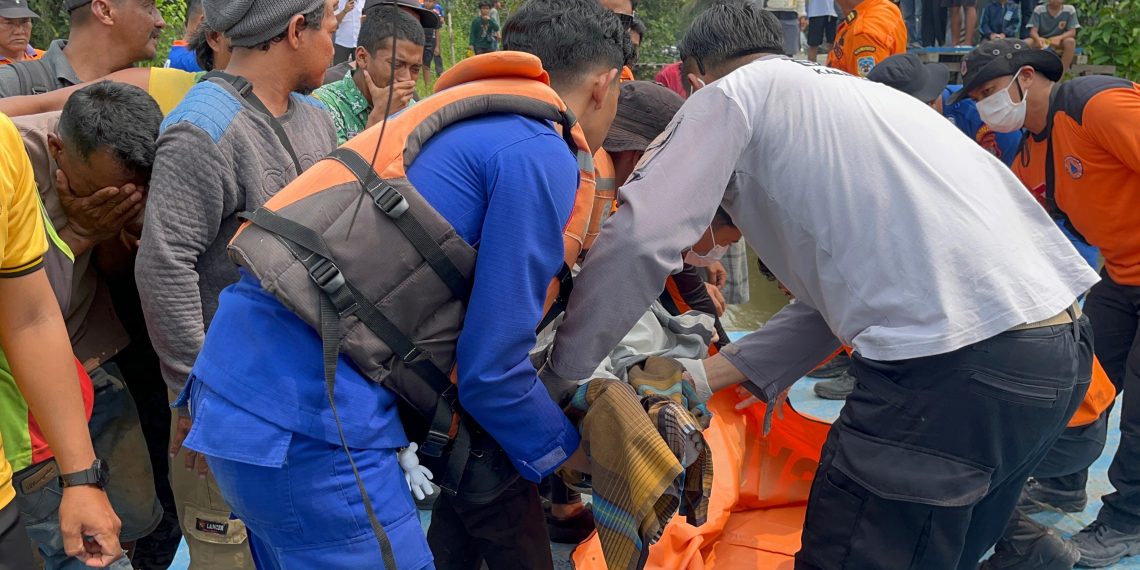 Bocah 5 Tahun Hilang Dini Hari, Ditemukan Tim SAR Gabungan di Teluk Selimau