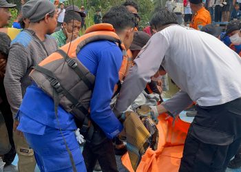 Bocah 5 Tahun Hilang Dini Hari, Ditemukan Tim SAR Gabungan di Teluk Selimau