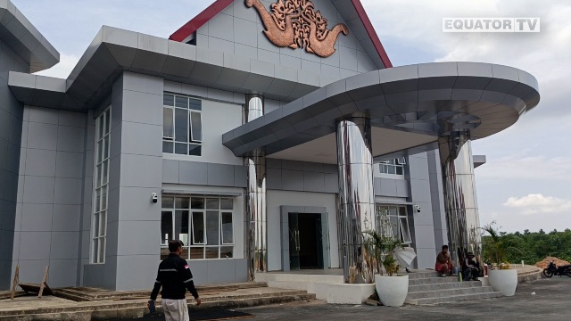 Gedung A dan B Puspem, Jamin Kemudahan Pelayanan