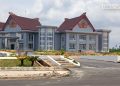 Gedung DPRD Tana Tidung, Disebut Sebagai Termegah di Kaltara