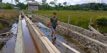 DPUPRPKP Tana Tidung Berburu Program Dana SIPURI Kementerian PU RI
