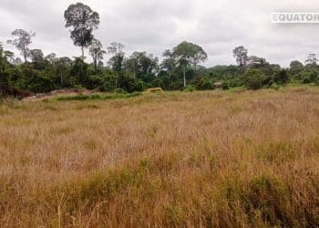 DPUPRPKP Tana Tidung, Kucurkan 2 Pos Anggaran Perbaikan Sawah di Desa Sapari