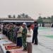 Cuaca Extrem, Warga Bulungan Gelar Sholat Istisqo, Memohon Hujan
