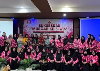 IWSS Tarakan Gelar Muscab ke-5! Regenerasi Pengurus, Jadi Penentu Arah Lima Tahun Kedepan