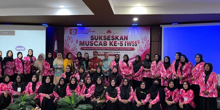 IWSS Tarakan Gelar Muscab ke-5! Regenerasi Pengurus, Jadi Penentu Arah Lima Tahun Kedepan