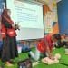 Hadapi Serangan Jantung, PLN UPP KLT 1 Uji Kesigapan Tim Tanggap Darurat