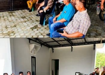 PN Malinau dan Kuasa Hukum Penggugat Alex Chandra, Cek Sengketa Lahan Lidung Keminci