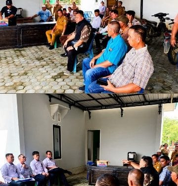 PN Malinau dan Kuasa Hukum Penggugat Alex Chandra, Cek Sengketa Lahan Lidung Keminci