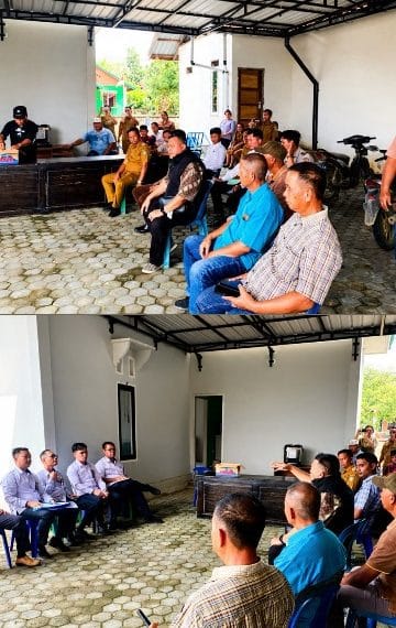 PN Malinau dan Kuasa Hukum Penggugat Alex Chandra, Cek Sengketa Lahan Lidung Keminci