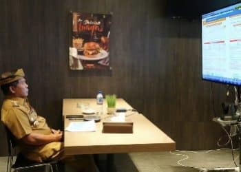 Kaltara Raih Predikat Daerah Terendah Inflasi Keuangan Nasional 2026
