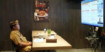 Kaltara Raih Predikat Daerah Terendah Inflasi Keuangan Nasional 2026