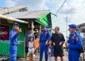 Warga Sambut Positif Hadirnya  Polisi RW di Wilayah Pesisir Perikanan