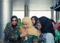 Khofifah Hadiri Harlah Muslimat NU ke-80 di Kaltara, Ajak Perempuan Didik Generasi Bangsa