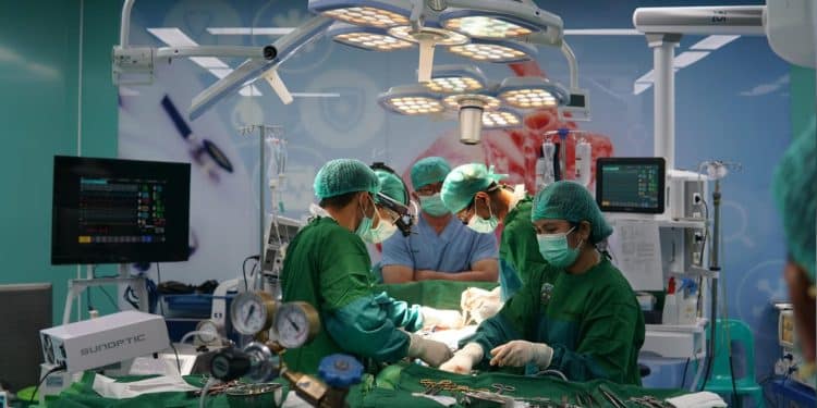 Ke-6 Kalinya, RSUD Jusuf SK Tarakan Sukses Operasi Jantung Tiga Pasien BPJS Tanpa Harus Keluar Daerah