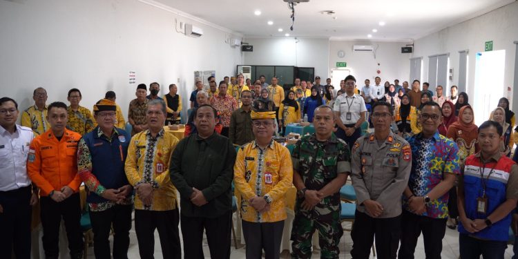 F-PRB BPBD Tarakan, Ajak Warga Kenali Resiko Bencana, Jangan Kaget Saat Terjadi