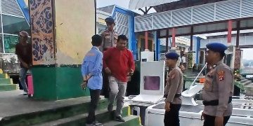 “Polisi Penolong” Polairud Kaltara, Amankan Aktivitas Warga di Pelabuhan dan Tempat Wisata