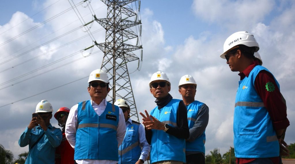 Kawal Proyek Strategis hingga Tuntas, PLN UIP KLT dan Kejati Kalsel Perkuat Sinergi