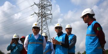 Kawal Proyek Strategis hingga Tuntas, PLN UIP KLT dan Kejati Kalsel Perkuat Sinergi