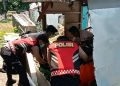 Bertahan Mencari Rezeki, Pria Paru Baya Ditemukan Meninggal di Dalam Gerobak
