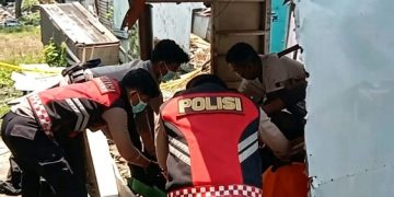 Bertahan Mencari Rezeki, Pria Paru Baya Ditemukan Meninggal di Dalam Gerobak