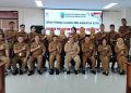 Serah Terima Lulusan IPDN XXXIII, Sekda Kaltara Ingatkan Pentingnya Adaptasi Dunia Birokrasi