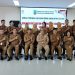Serah Terima Lulusan IPDN XXXIII, Sekda Kaltara Ingatkan Pentingnya Adaptasi Dunia Birokrasi