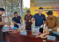 Kejari Bulungan Lenyapkan 27 Perkara! Didominasi Narkotika