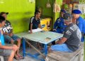 Duduk Bareng Warga Selumit Pantai, Binmasair Kaltara Serap Aspirasi Pesisir!