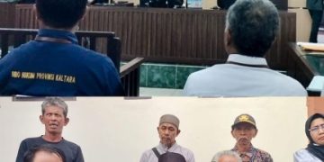 Menolak Diusir! Warga Kampung Baru Desa Mangkupadi, Buktikan Hak Tanah di Pengadilan