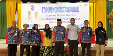 Disdukcapil Sebagai Dasar Adminduk, Dituntut Makin Berkualitas Agar Warga Dapatkan Layanan Lain
